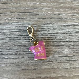 Juicy couture charm